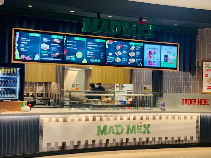 Mad Mex Eastgardens