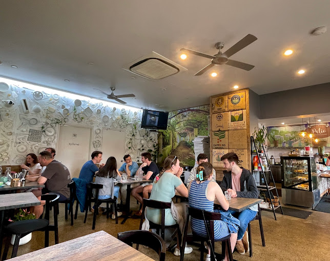 Patio @ Putney
