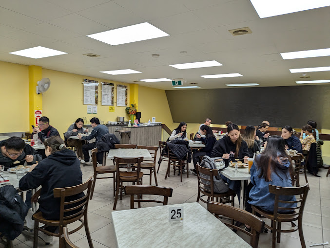 NanYang Cafe