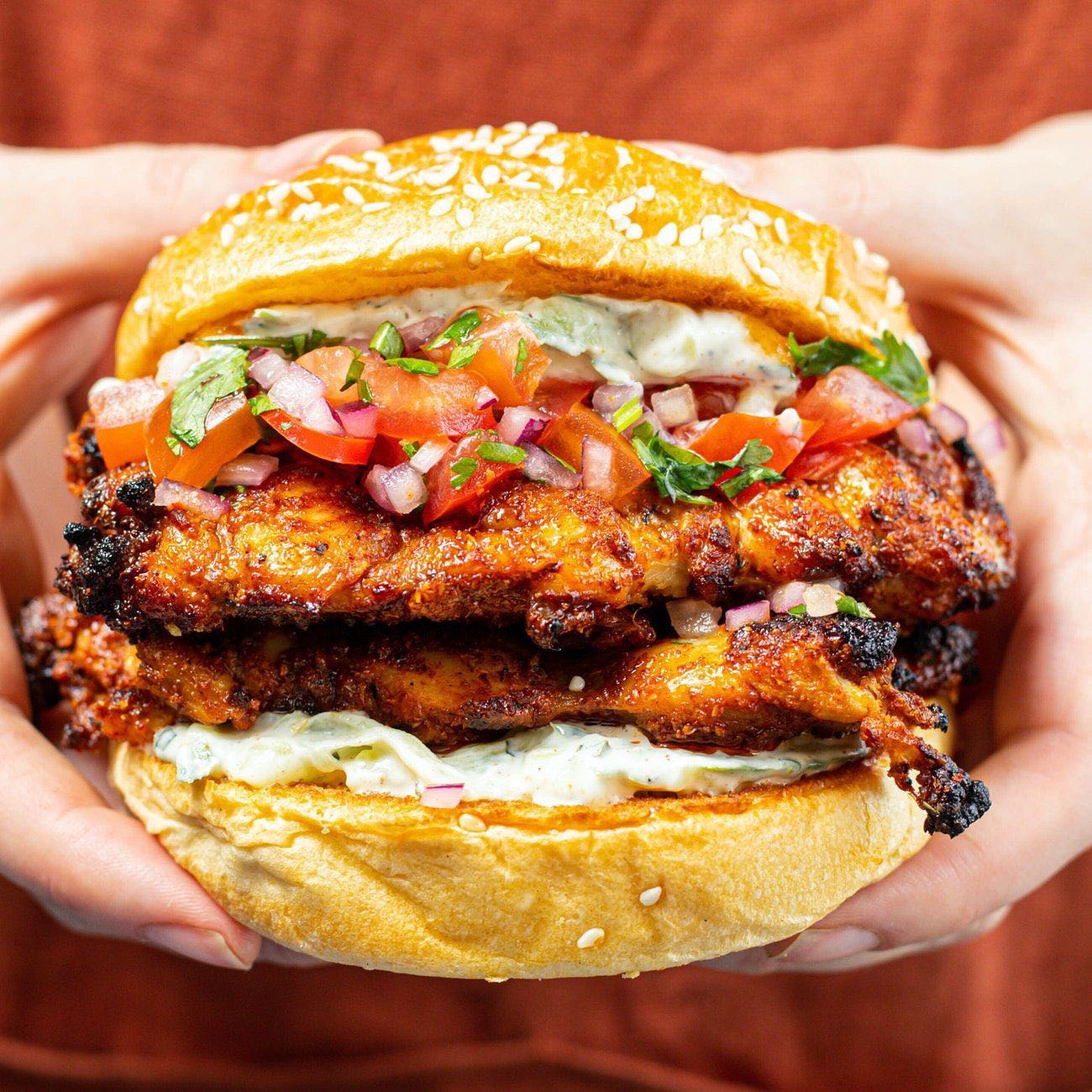 Burger-On