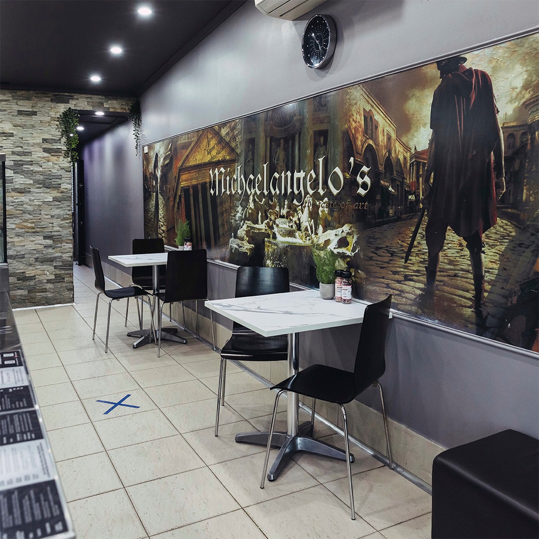 Michaelangelo's Pizzeria