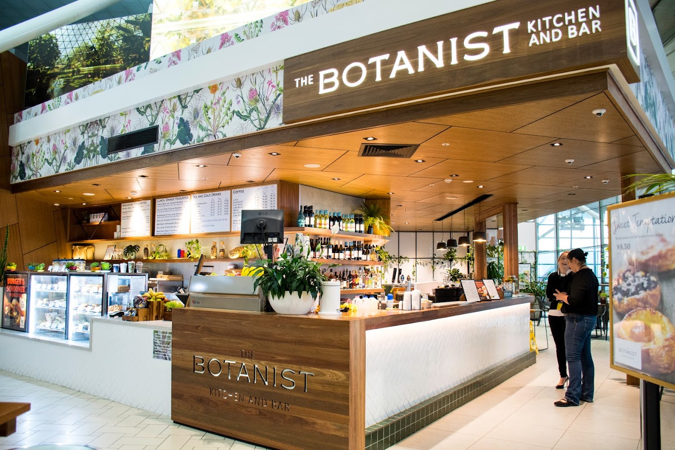 The Botanist Kitchen And Bar