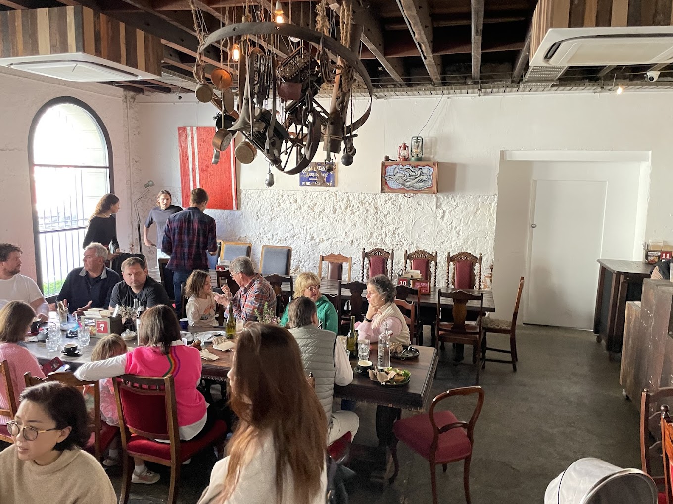 Moore & Moore Cafe