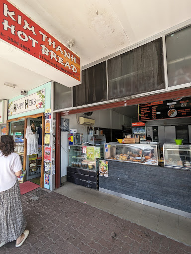Kim Thanh Hot Bread