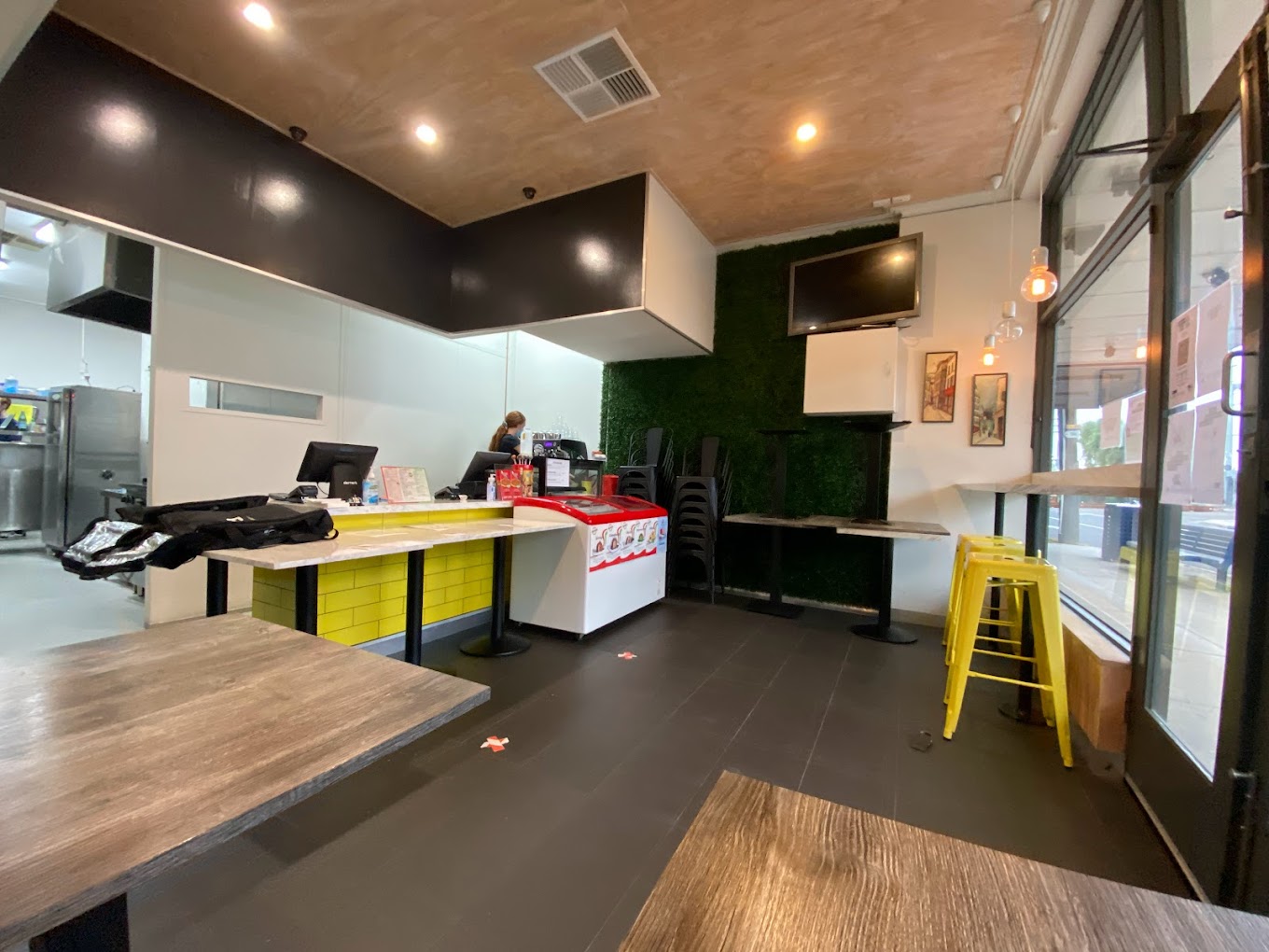 Como Pizza Parkdale