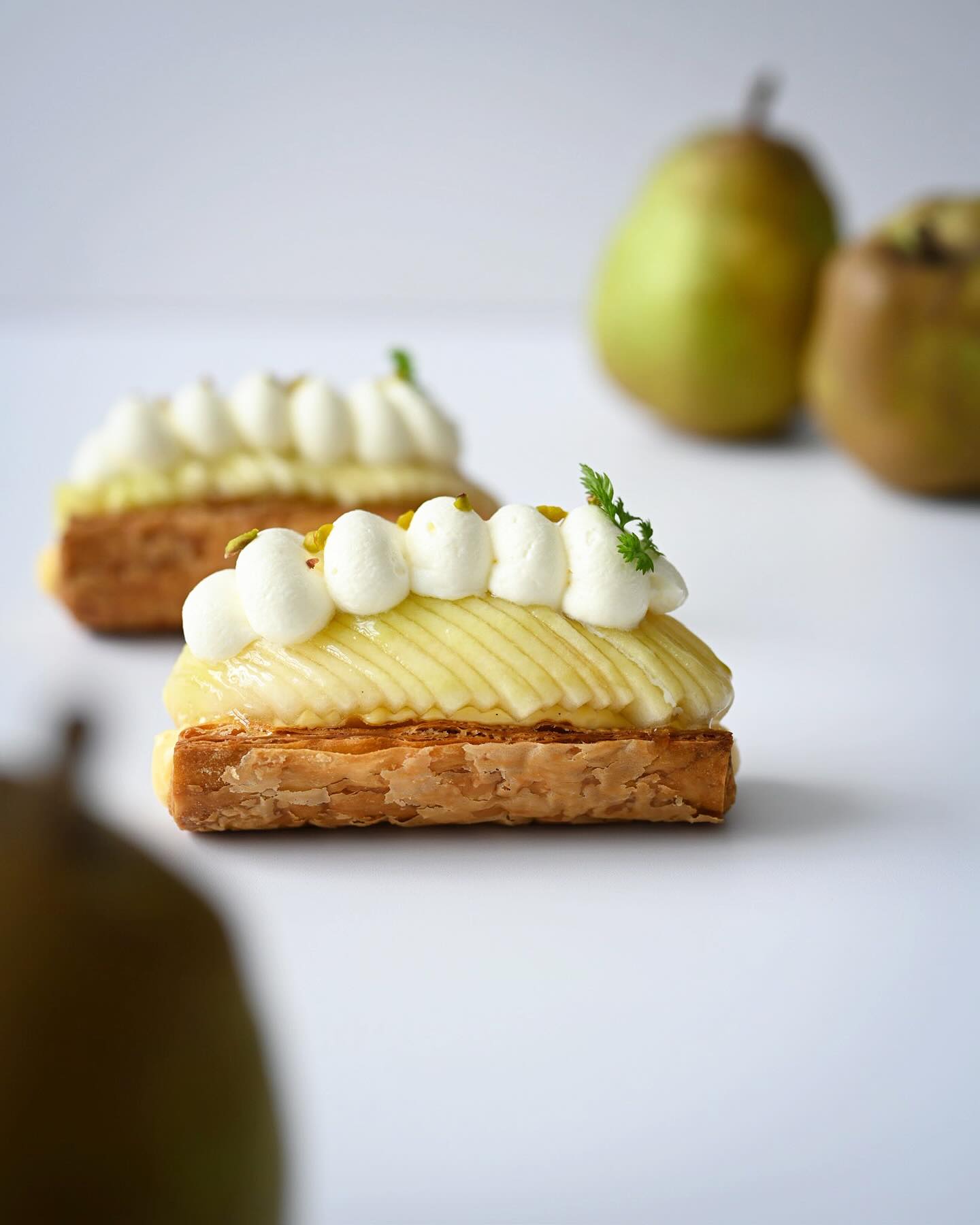 Pantler (Japanese French cakes pastries)