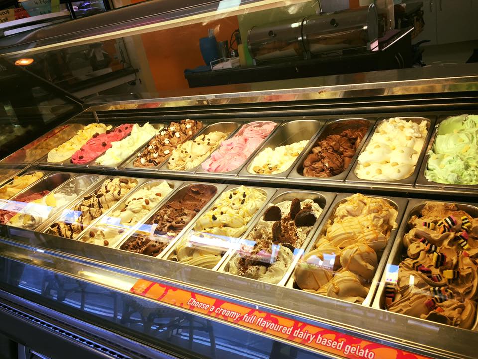 Jilarty Gelato Bar & Cafe