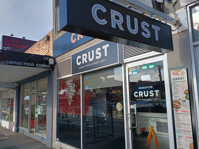 Crust Pizza Reservoir