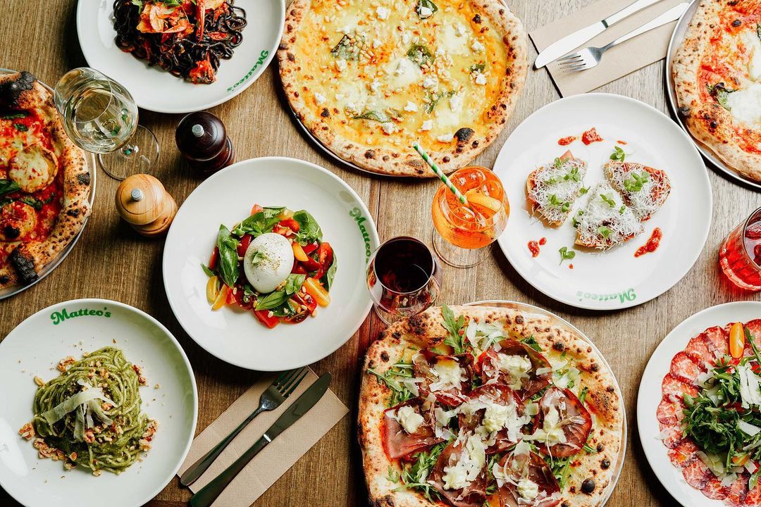 Teo's Pizza & Bar - Highett
