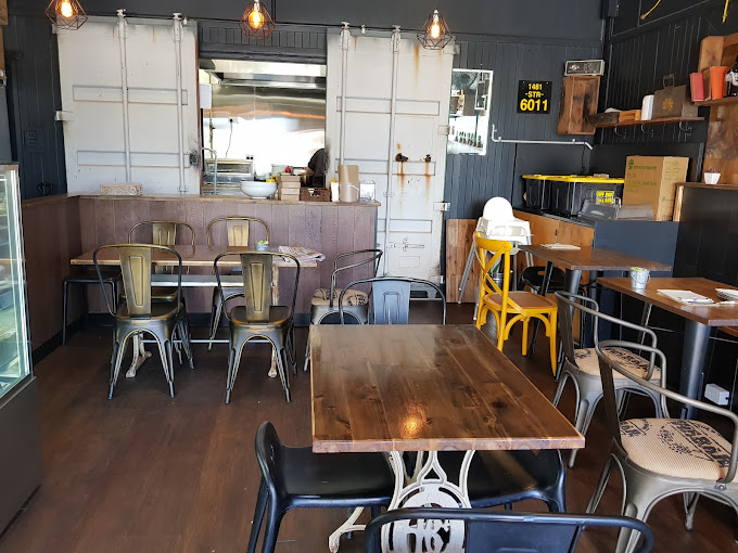 Gas Espresso Specialty Coffee
