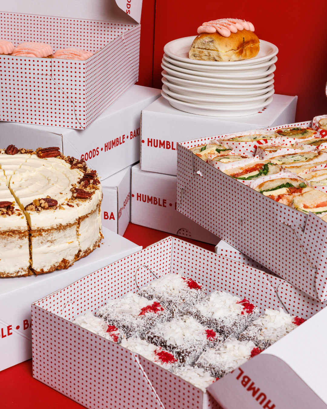 Humble Bakery - Surry Hills