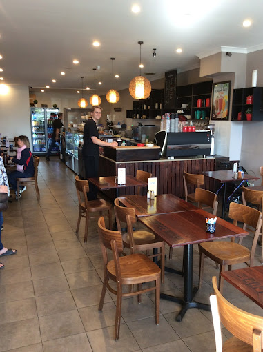 The Coffee House at Mountain Gate