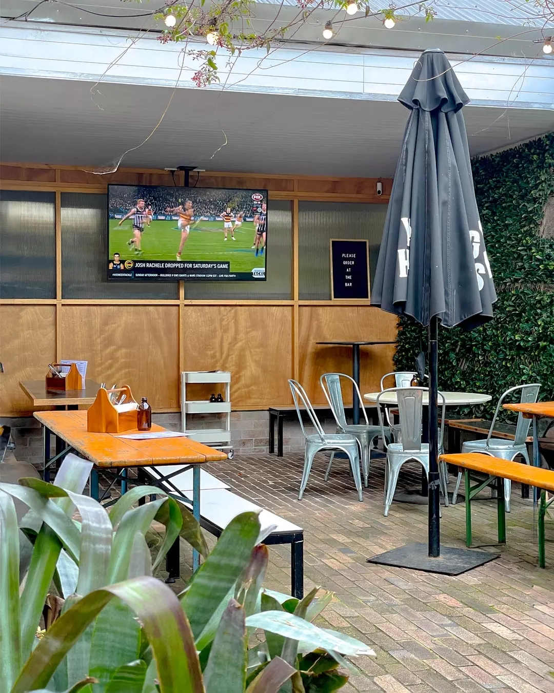 The Vic Hotel Footscray