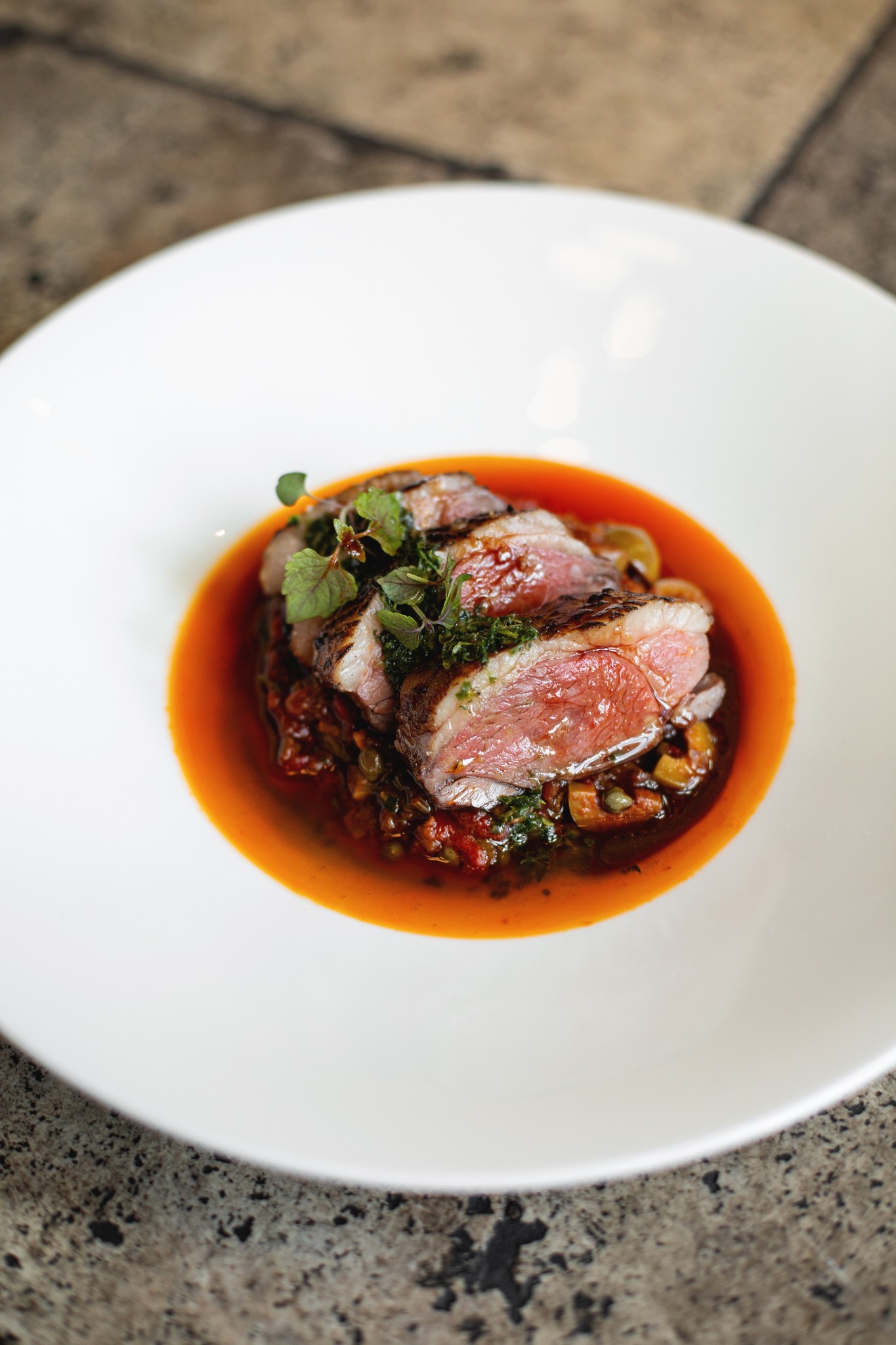 e'cco bistro