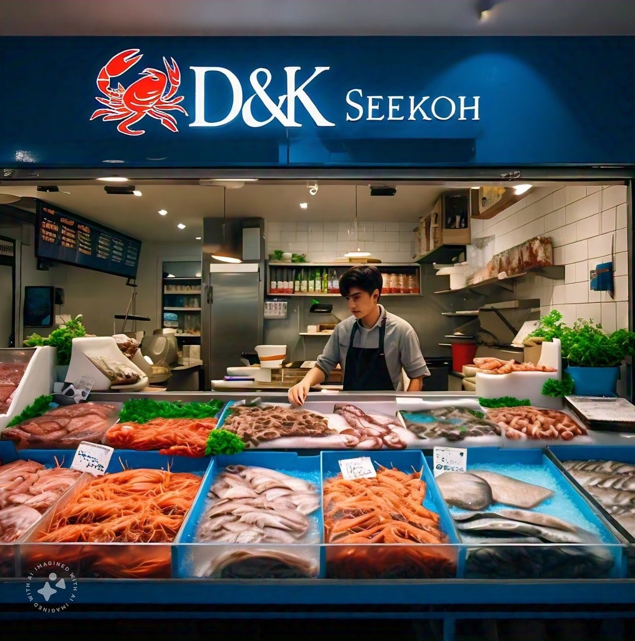D&K Live Seafood