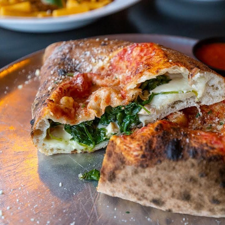 Fat Clemenza Pizza