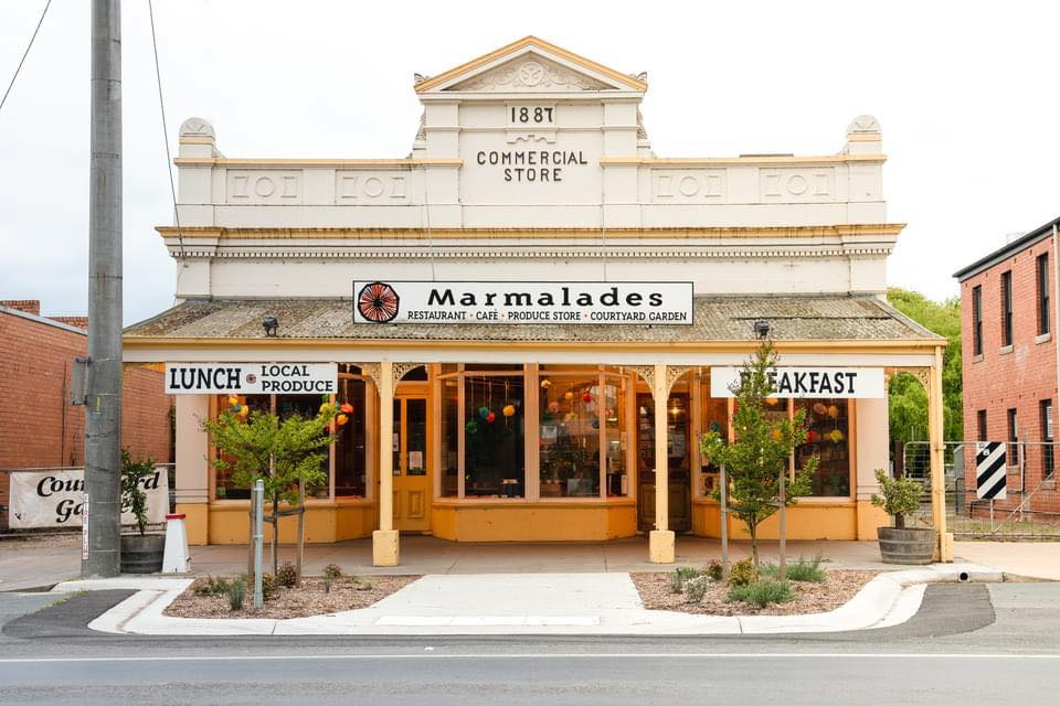 Marmalades