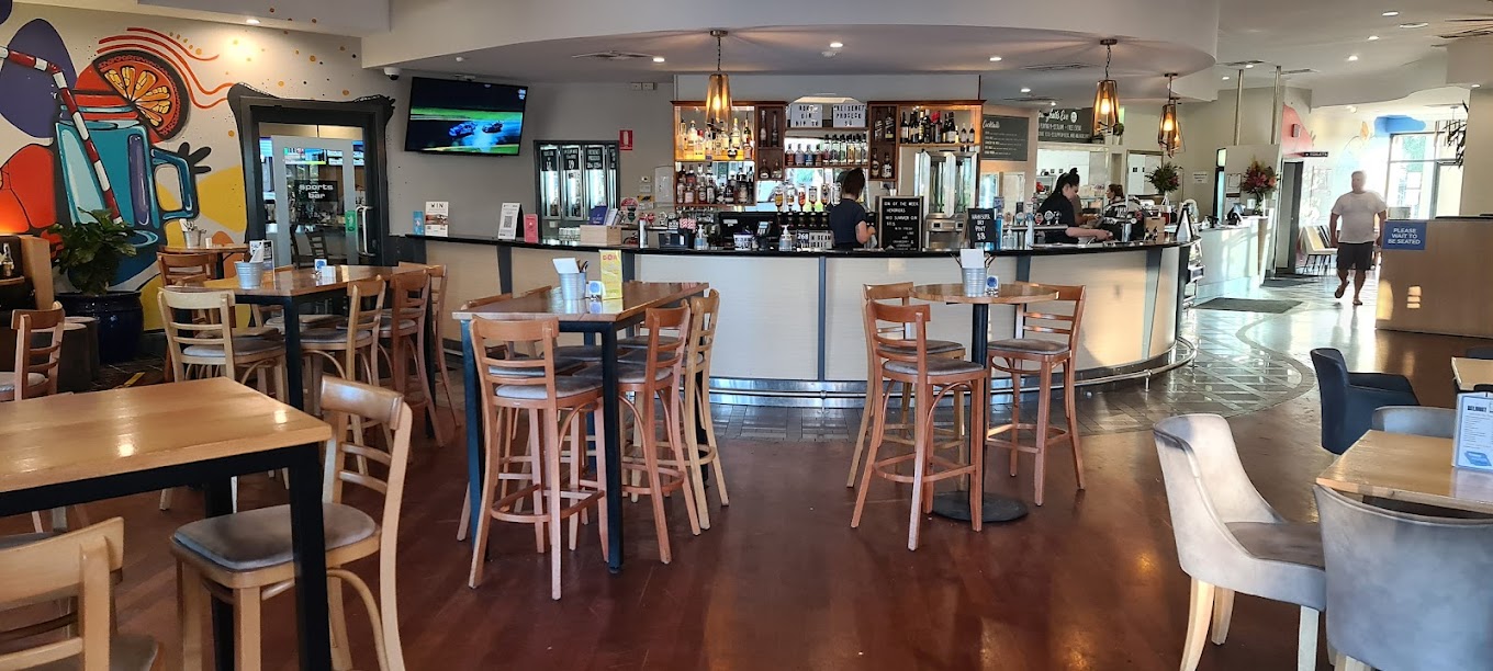 Belmont Tavern