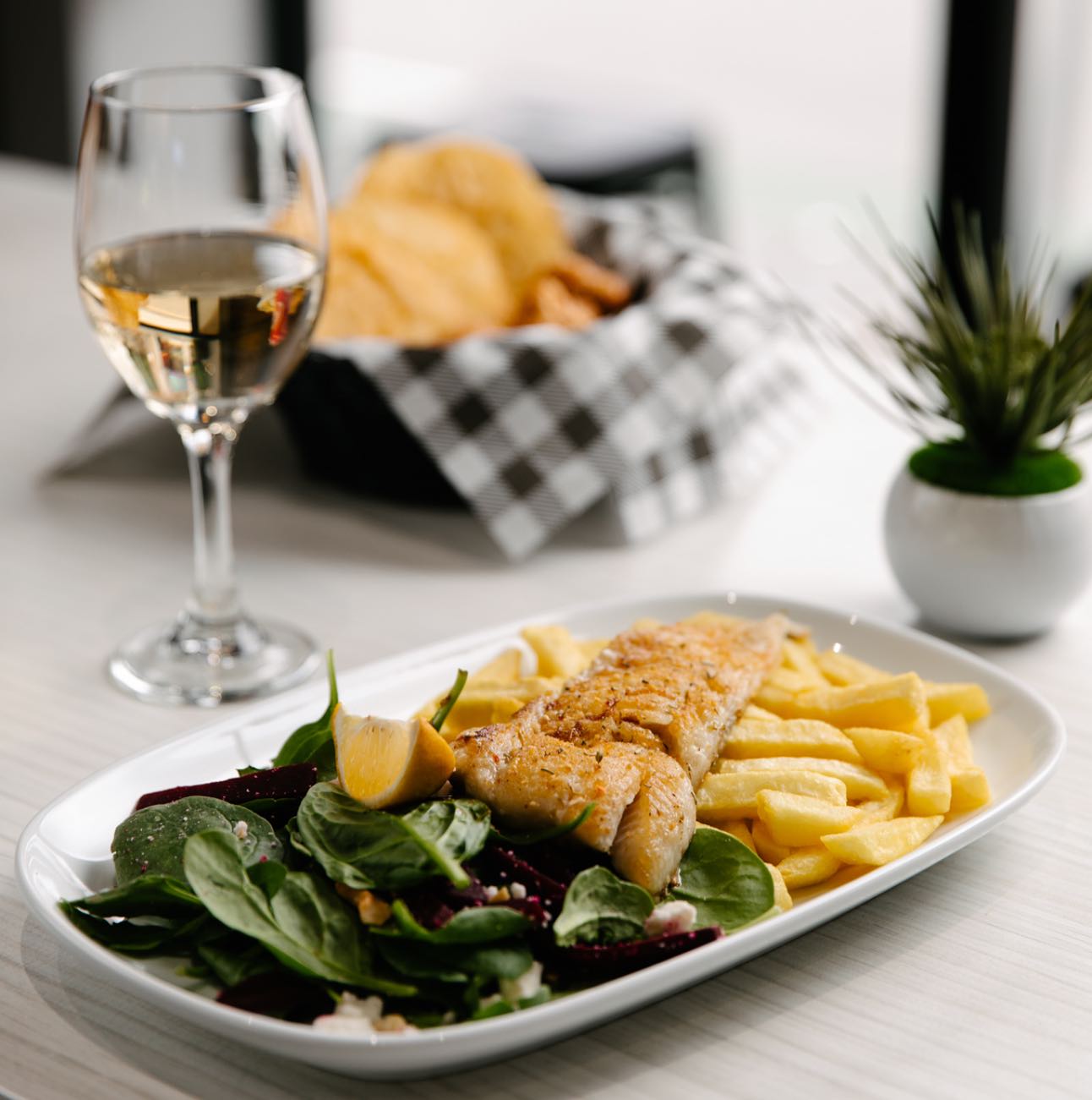 Docks Fish and Chips Brunswick