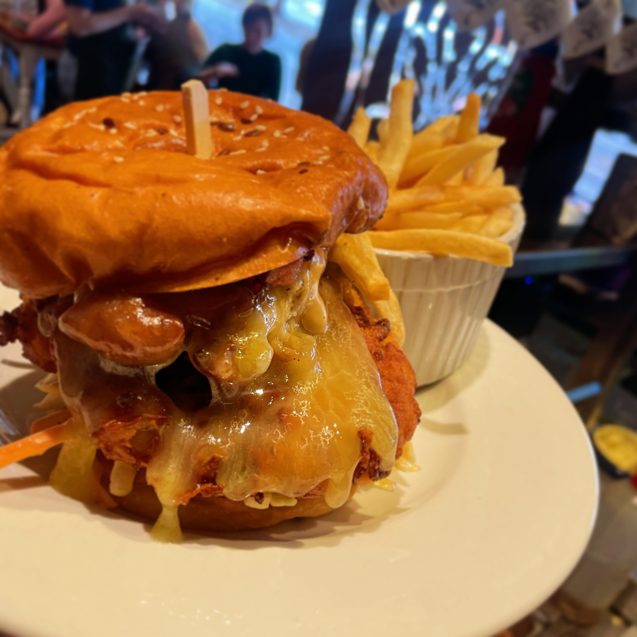Seddon Deadly Sins Cafe