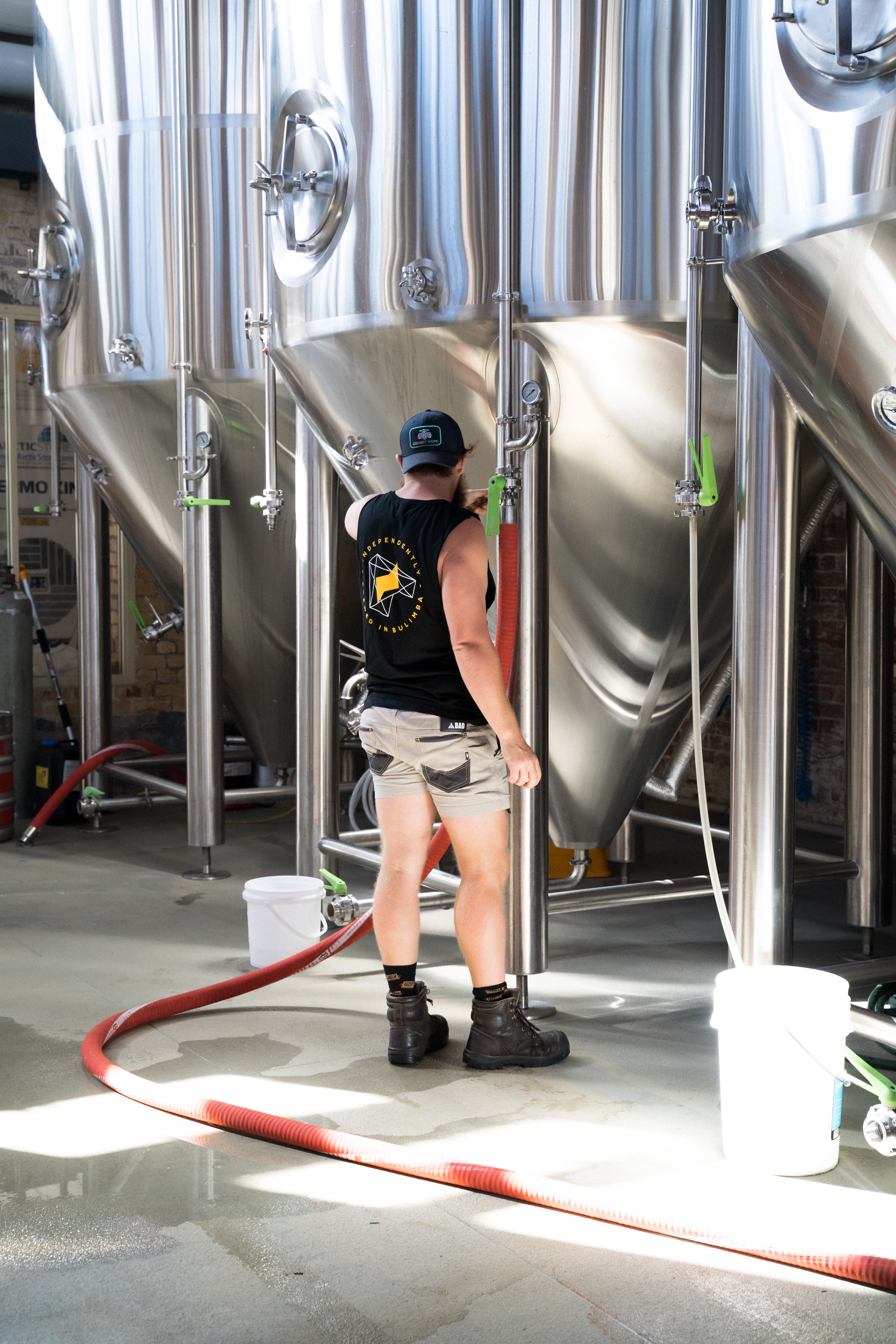 Revel Brewing Co Rivermakers
