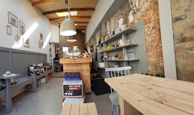 Funkis Köket Café
