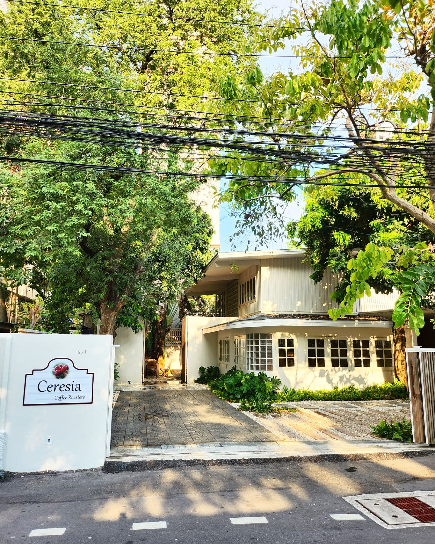 Ceresia Coffee Roasters