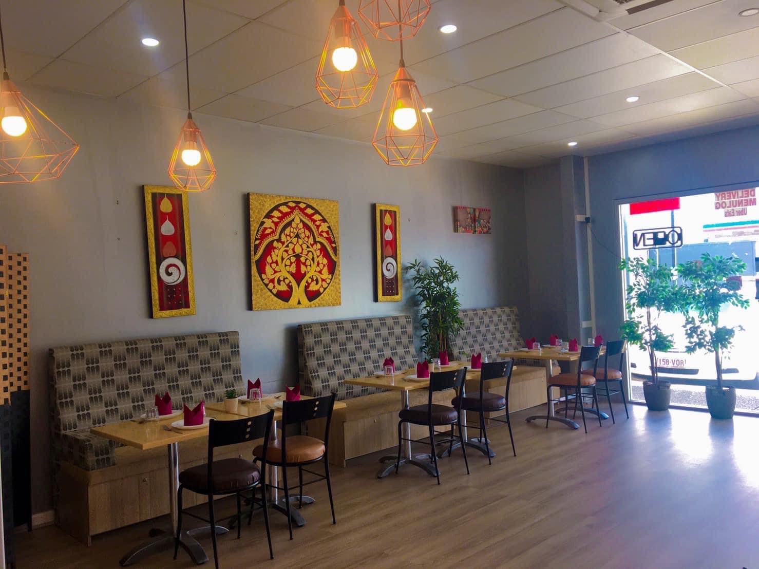 Smile Thai Kitchen