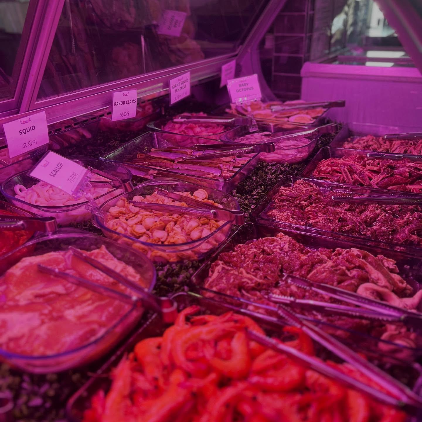 MIPUNG Korean BBQ Buffet Restaurant