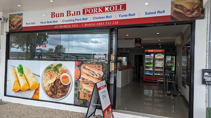Bun Bun Pork Roll