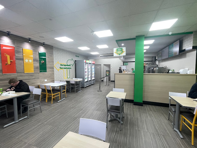 Subway SupaCentre
