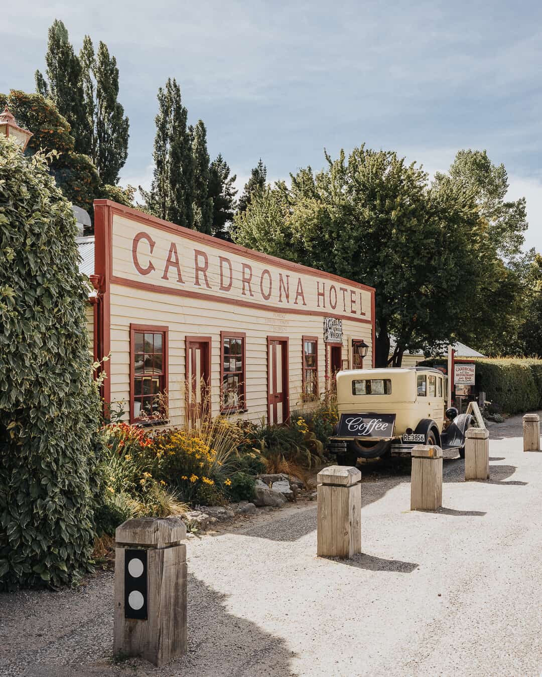 Cardrona Hotel