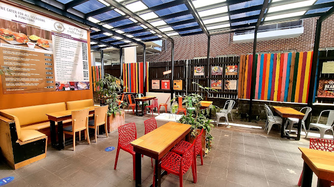 Coffee Embassy Bar