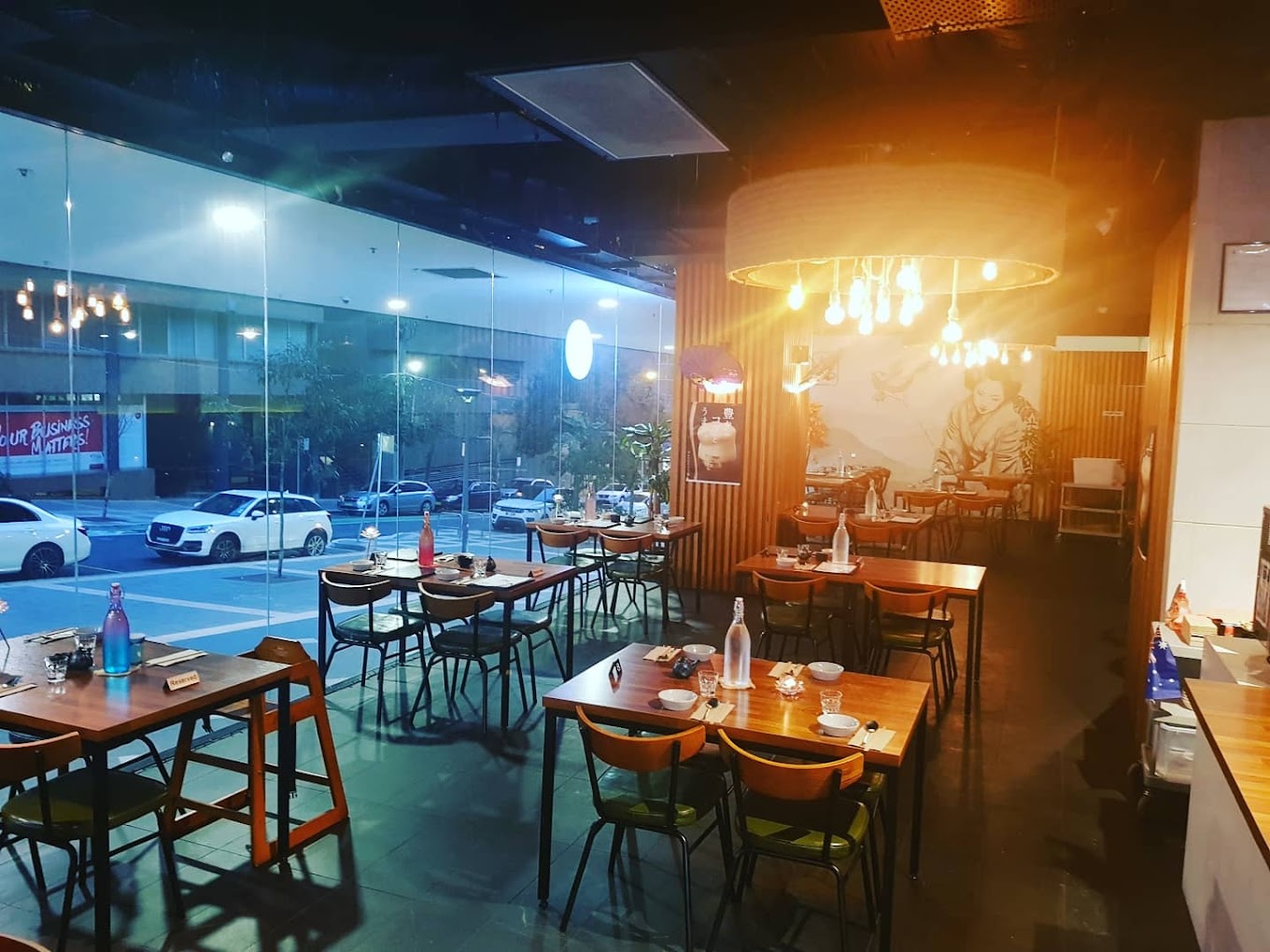 kuru Japanese restaurant