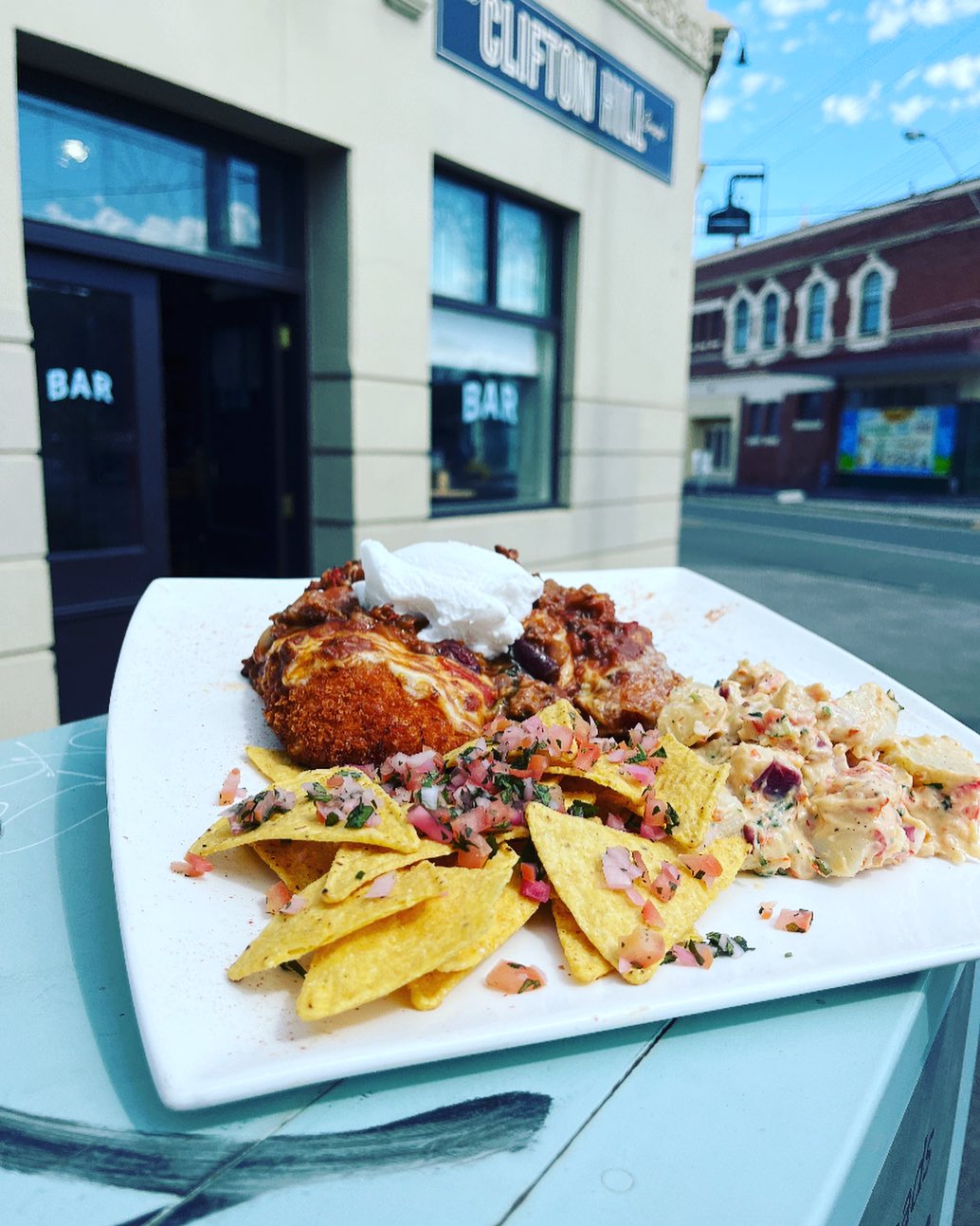 The Clifton Hill Brewpub