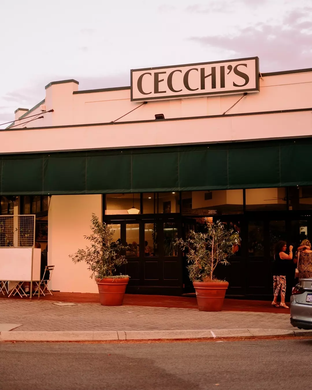 Cecchis Restaurant