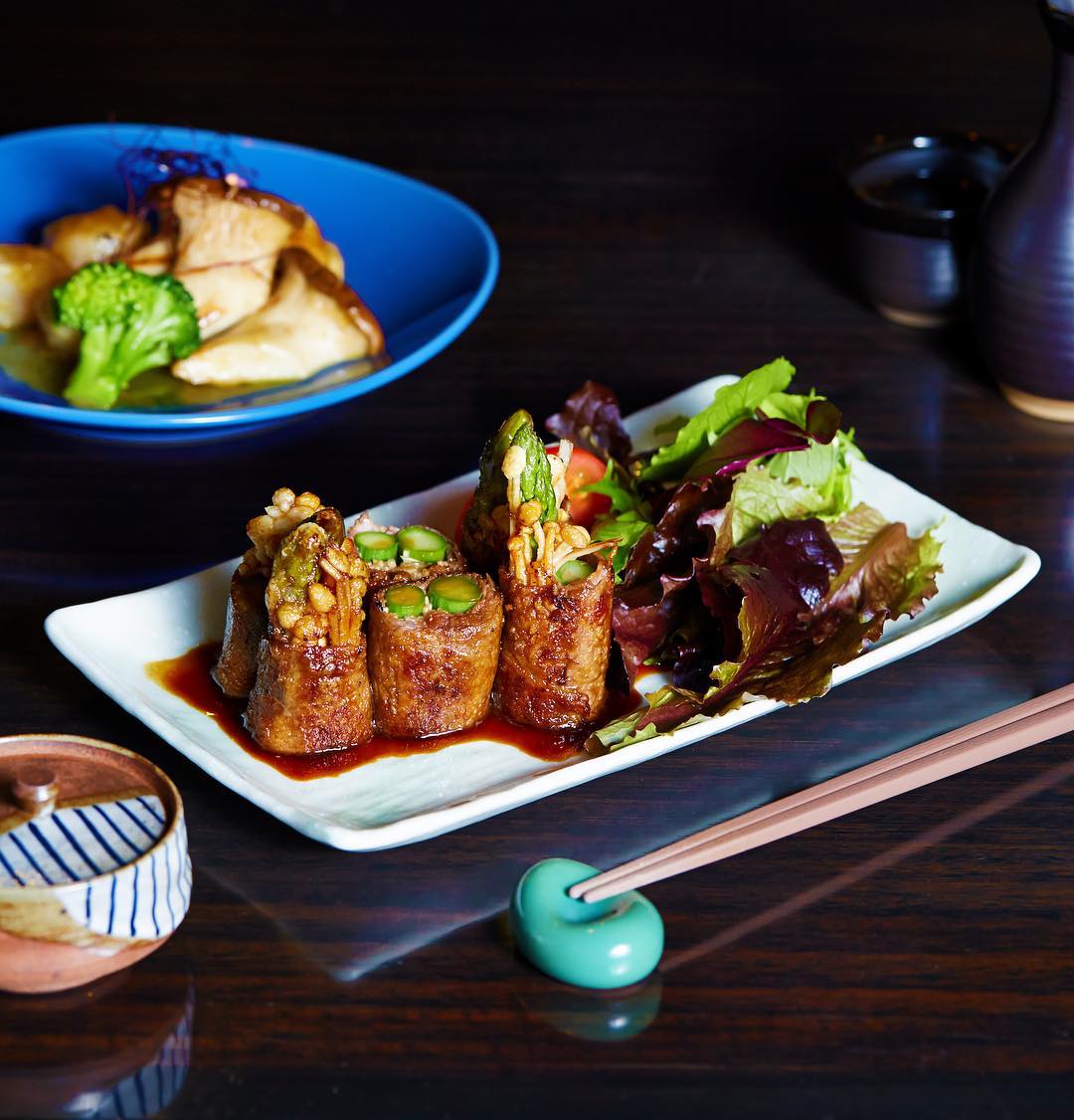 Kenzan Japanese Restaurant