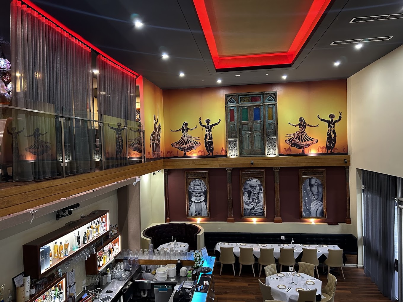 Aangan - Deer Park