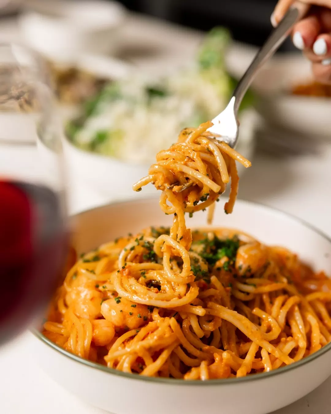 Pasta Rosa