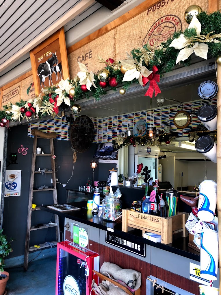 Coffeesmiths Espresso Bar Archerfield