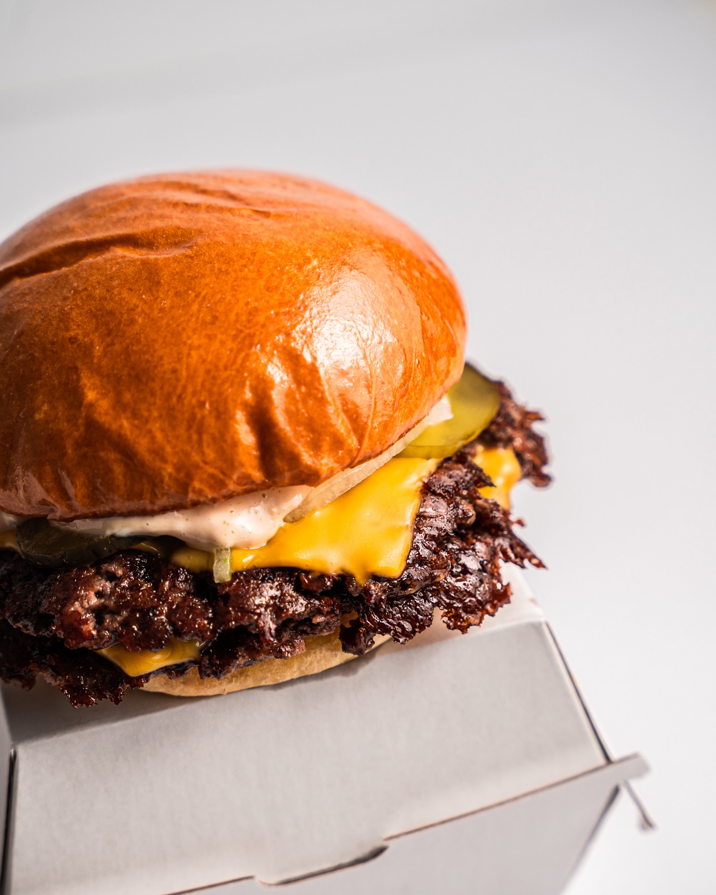 Chebbo’s Burgers - Marrickville