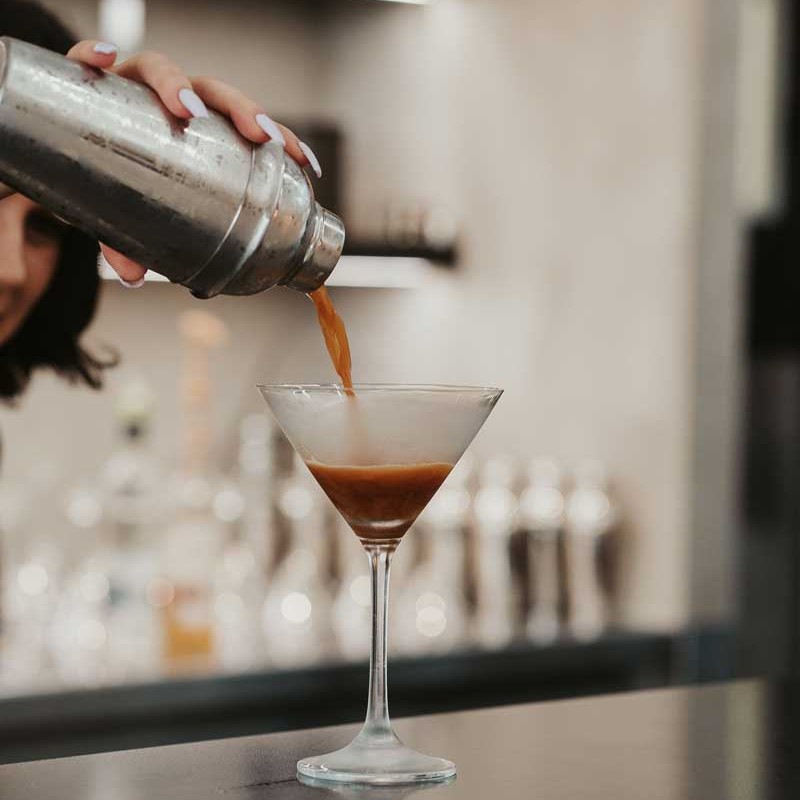 The Alibi (Previously Calibar)