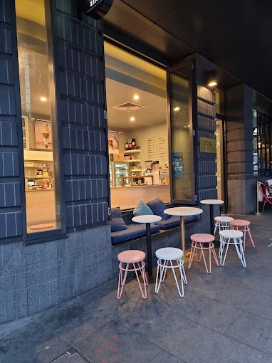 Zini Contemporary Gelateria