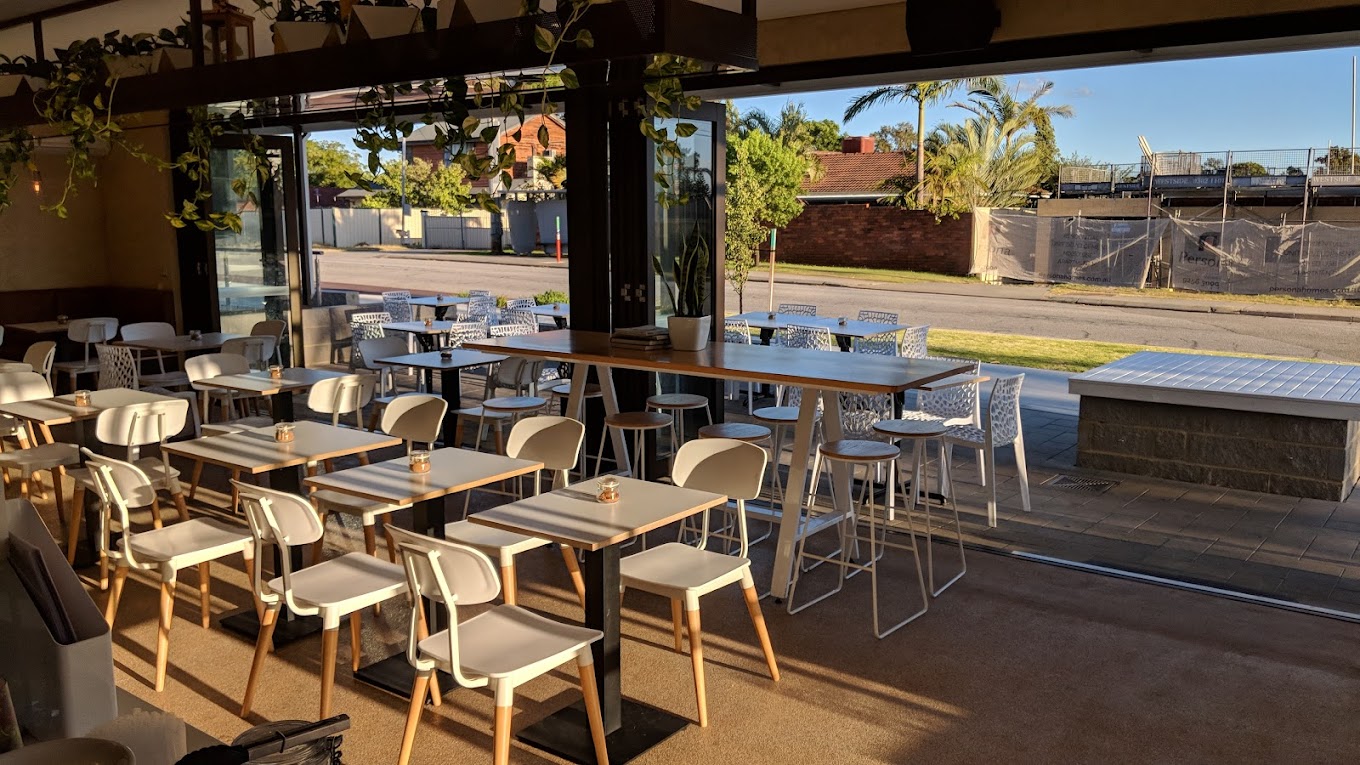 The Tribute Coffee and Kitchen