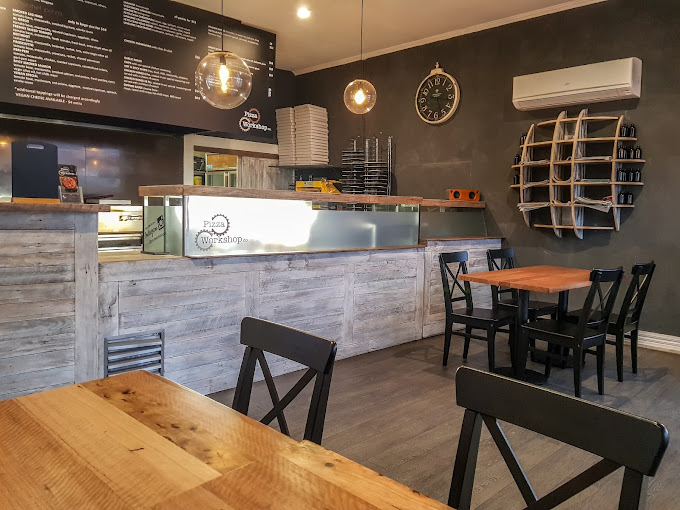 Pizza Workshop Co