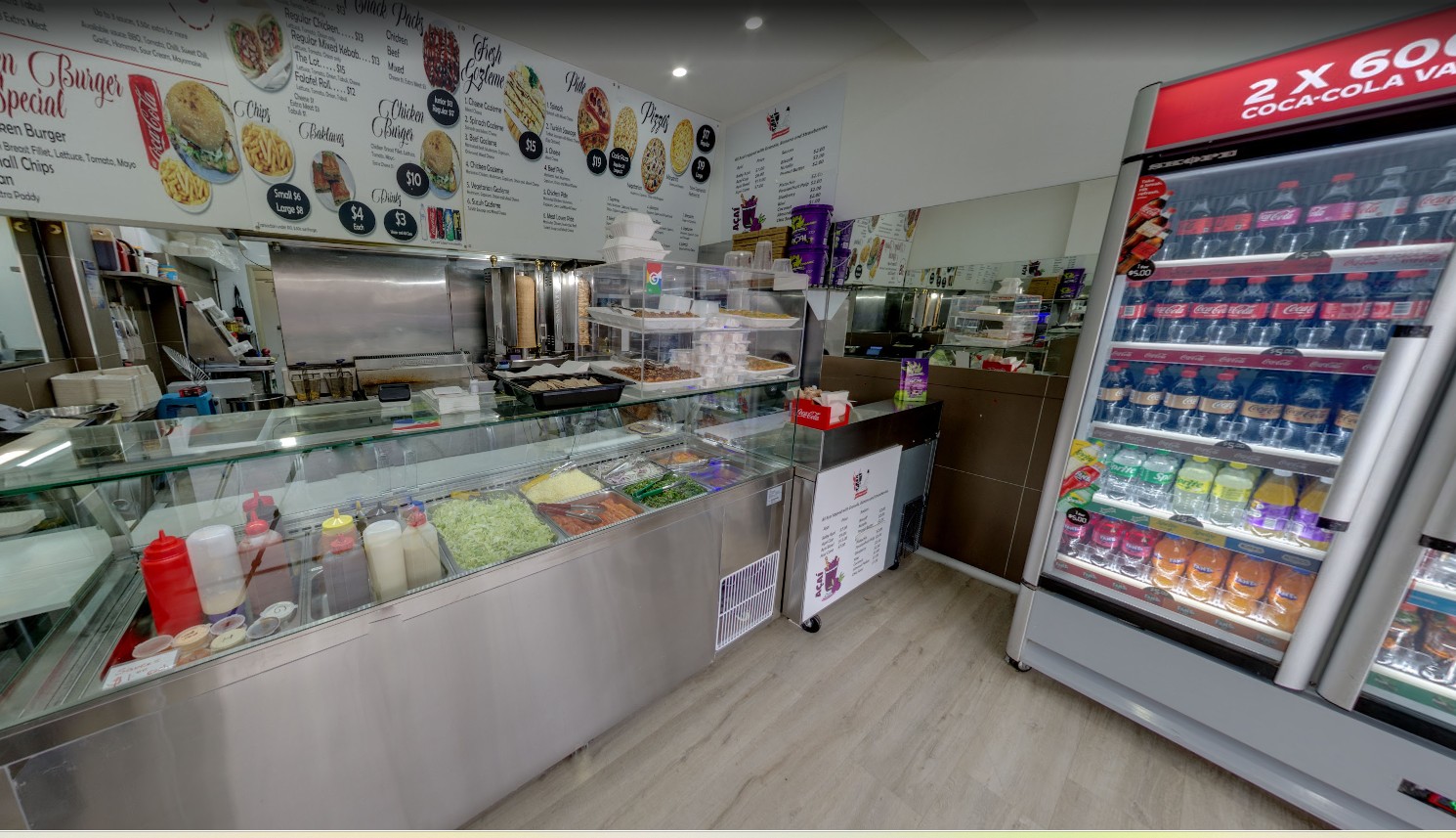 Shire Kebabs Cronulla