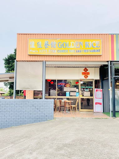 Golden Rice Takeaway Restaurant