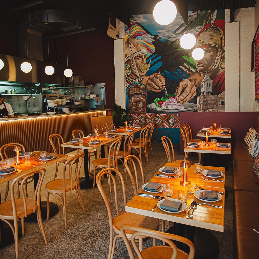 Warike Restaurant