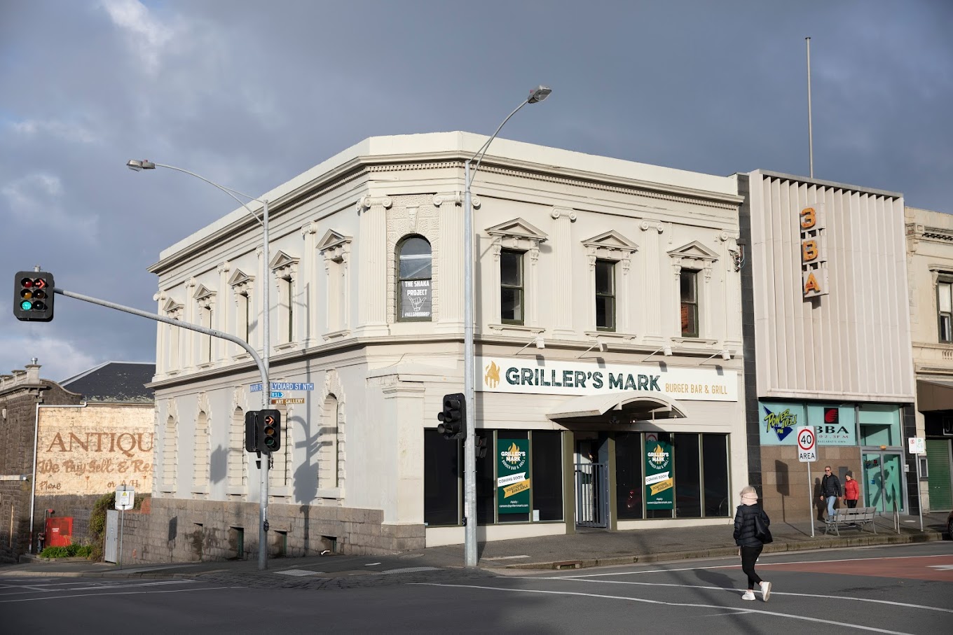 Griller's Mark (Ballarat) - Cafe, Burger Bar & Grill