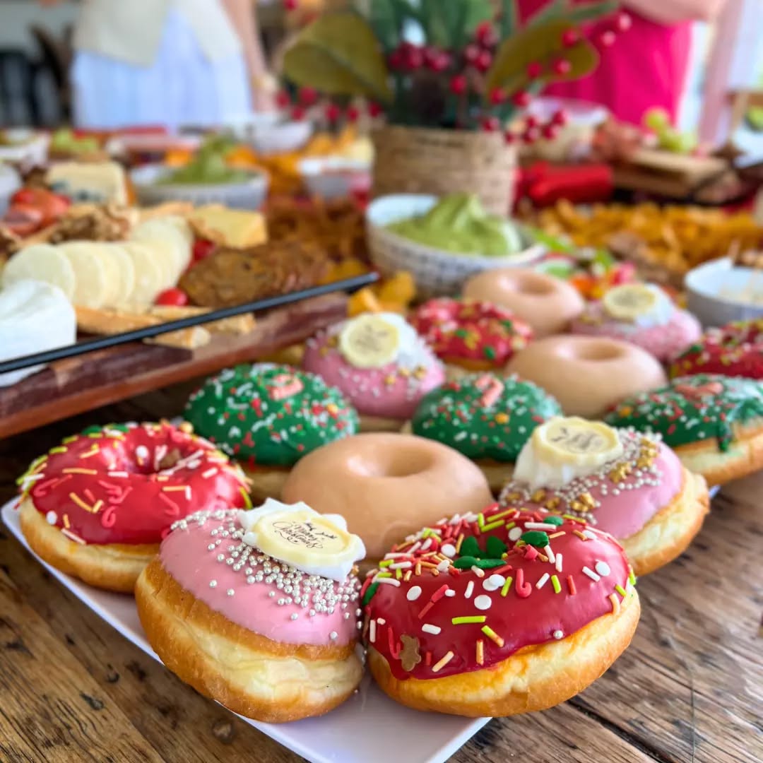 Daniel's Donuts